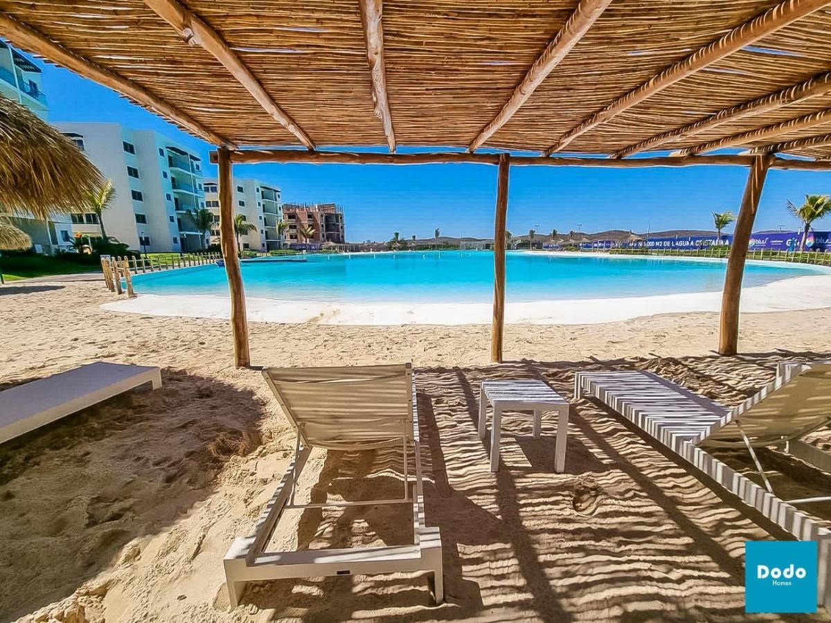 Hermosos Departamentos Con Laguna Cristalina Масатлан Екстериор снимка