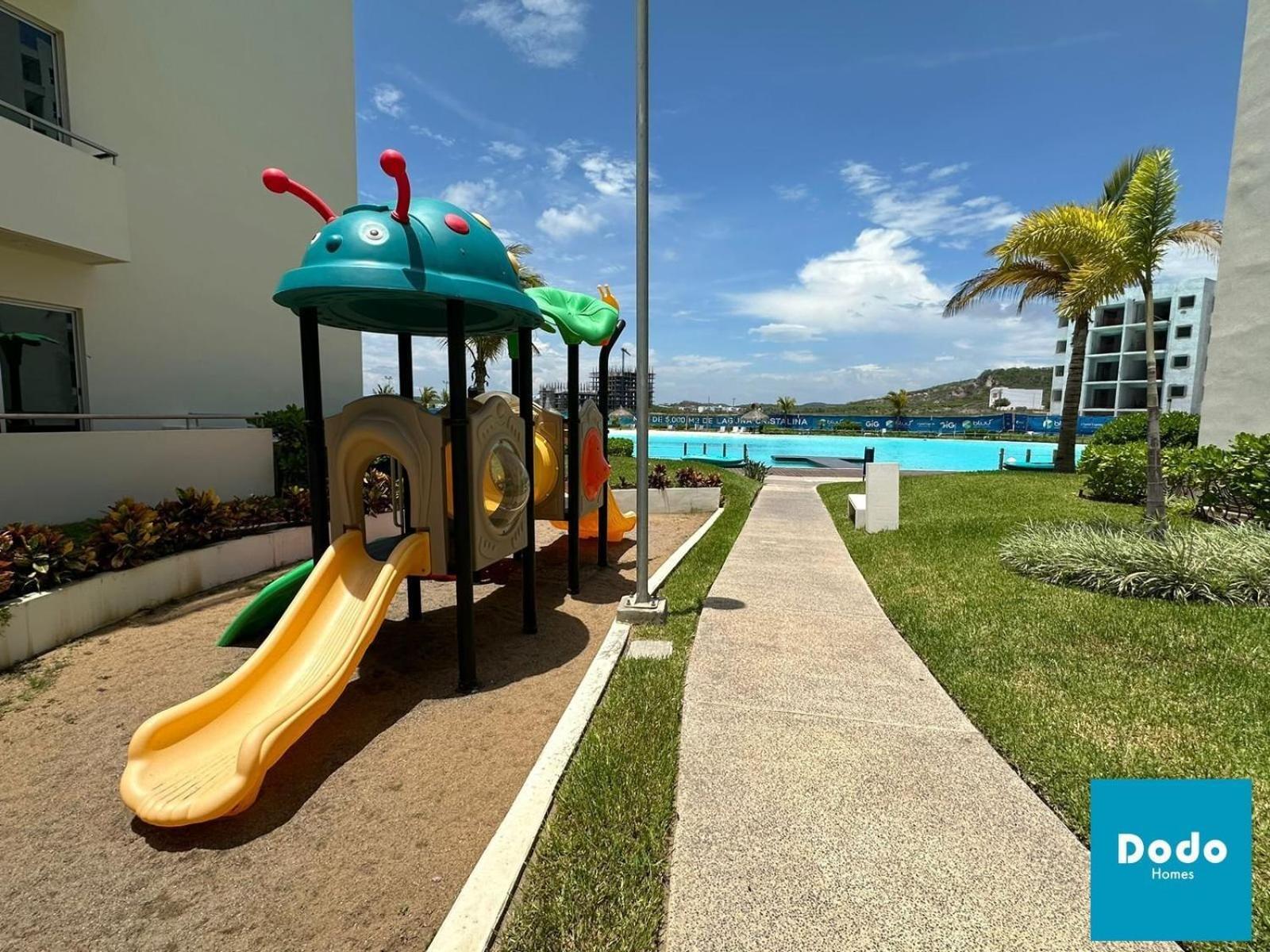 Hermosos Departamentos Con Laguna Cristalina Масатлан Екстериор снимка